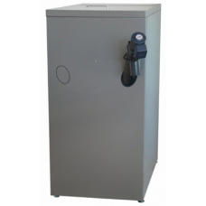 PELLUX Резервуар для пеллет ZP-350 с механизмом подачи PP12 PELLUX Резервуар для пеллет ZP-350 с механизмом подачи PP12